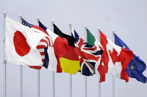 G7 ölkələri Rusiya qazını rublla almaqdan imtina edib