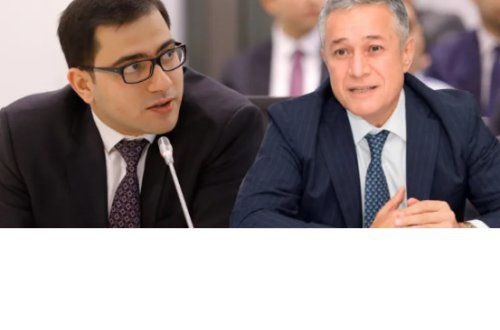 MİDA sədri atasının barelyefi, müavini 10-GY-555 nörməsi ilə gündəmdə – FOTO/VİDEO