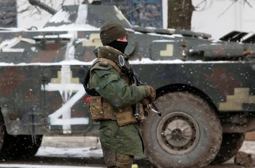 Генштаб ВСУ: Россия продолжает частичный вывод войск с севера Киевской области