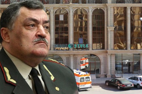 Generala məxsus olduğu deyilən hospitalda qalmaqal - 700 min borc yarandı, şöbələri bağlandı...