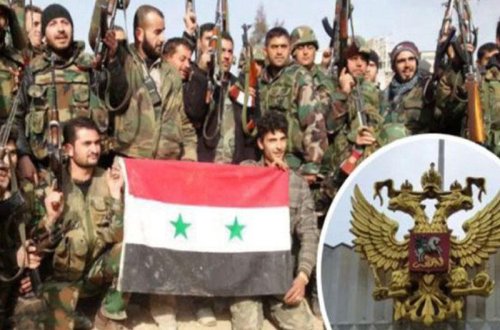 Rusiya Suriyadan muzdlular aldı: Yüksək maaş + bonus...