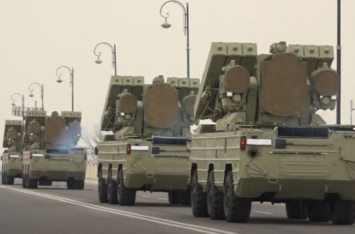 Azərbaycan Ordusu Naxçıvanda təlimlərə başlayıb