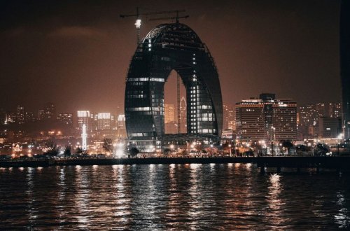 Xəzər dənizində zəlzələ olub