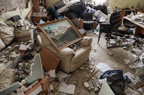 BMT: Ukraynada 1 276 dinc sakin həlak olub