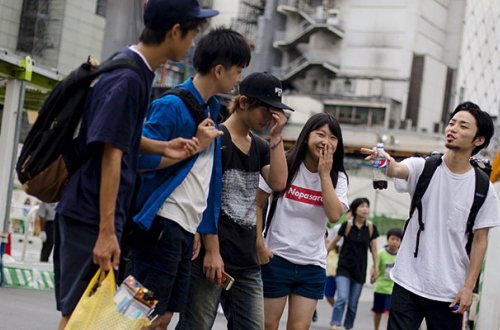 Yaponiyada 140 ildə ilk dəfə yetkinlik yaşı azaldıldı