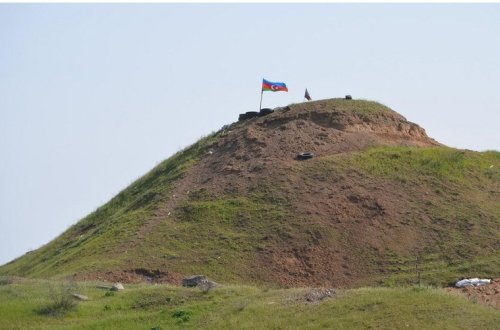 Минуло 6 лет со дня апрельского триумфа Азербайджанской Армии