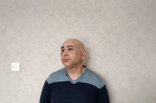 Dələduzluqla axtarışda olan şəxs Şirvanda narkotiklə saxlanılıb