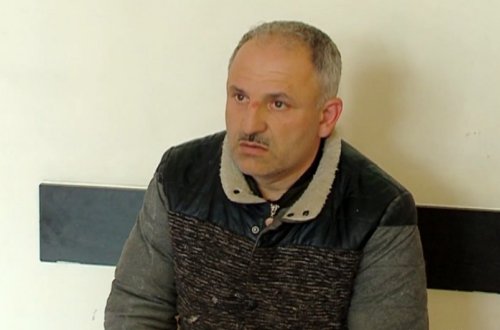 Gəncədə mağazadan oğurluq etmək istəyən şəxs cinayət başında saxlanılıb