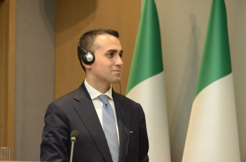 Luici Di Maio: “Əsas prioritet Azərbaycan qazının İtaliyaya həcminin artırılmasıdır”