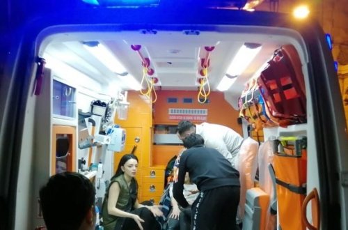 TƏBİB Bakıda partlayışda yaralananların sağlıq durumunu açıqlayıb