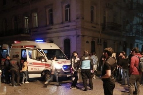 Bakıda baş verən partlayışda ölən şəxsin kimliyi məlum olub