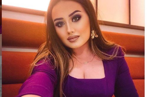 Ayselin xəstəxanadan fotosu yayıldı: Əl və ayağı ... - FOTO