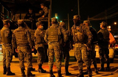 Ekvadorda həbsxanada toqquşma zamanı 20 nəfər öldürülüb