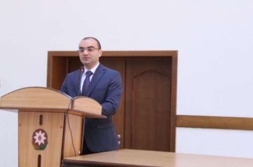 Yeni icra başçısı özünə köməkçi təyin etdi