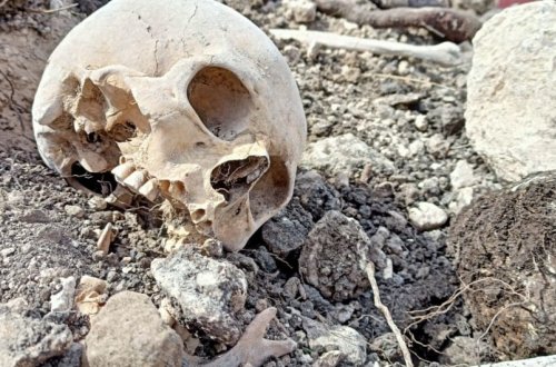 Fərruxda aşkarlanan meyit qalıqları ekshumasiya edilib