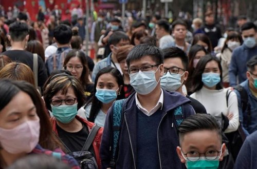 Koronavirusun yeni dalğası: Şanxaya on mindən çox həkim göndərildi