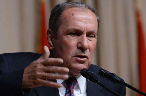 Ter-Petrosyan Rusiyanın səfirini öz evində qəbul edib