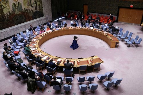 Sabah BMT Təhlükəsizlik Şurasının Ukrayna üzrə iclası keçiriləcək
