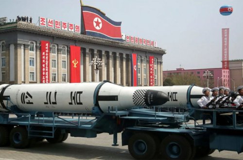 Şimali Koreya nüvə silahından istifadə üçün yeganə şərtini açıqladə