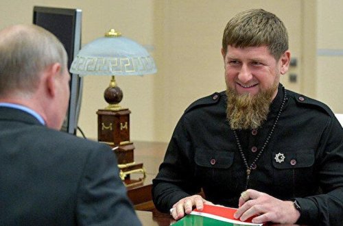 Ramzan Kadırov şok video yaydı: 267 ukraynalı əsir götürülüb - VİDEO