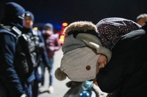 Омбудсмен: Из-за боевых действий в Украине погибли 165 детей