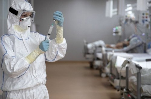 Gürcüstanda daha 578 nəfərdə koronavirus aşkarlanıb