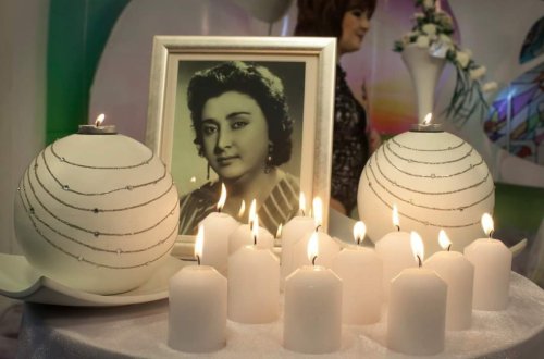 Mən də sizinlə yaşlandım - Aybəniz Haşımova yazır...