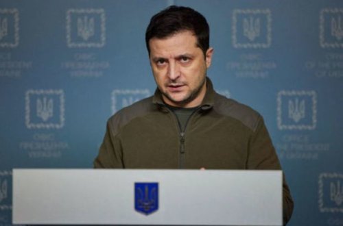 Zelenski: “Putinlə görüş olmaya da bilər”