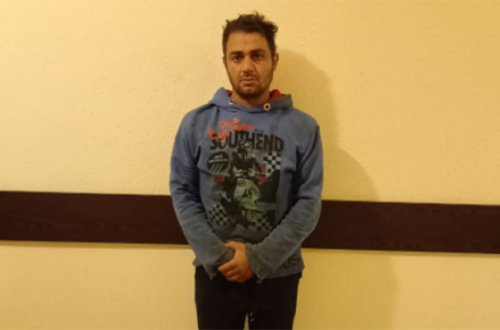 İran-Azərbaycan sərhədində silahlı insident - Ölən var + Fotolar