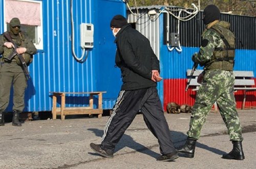 Ukrayna və Rusiya arasında əsirlər dəyişdirilib