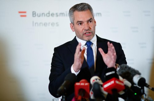 Avstriya Kansleri Ukraynaya səfər edəcək