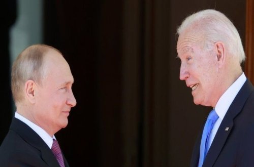 Kreml Putini təhqir etməyi Baydenə yaraşdırmır