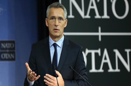 NATO: Gördüklərimiz dəhşətlidir, münaqişənin Ukrayna sərhədlərini aşmasına icazə verməməliyik
