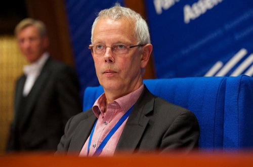 AŞPA prezidenti Ukraynaya gedir