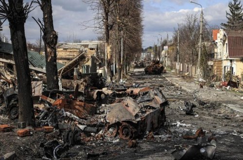 AKP sözçüsü: “Buçada baş verənlər araşdırılmalı, günahkarlar tapılmalıdır”