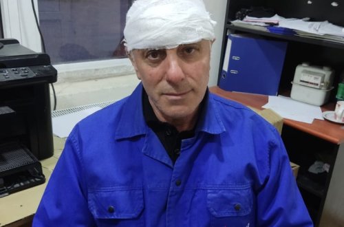 “Azəriqaz” İB-in əməkdaşı fiziki hücuma məruz qalıb