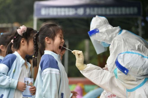 Çində pandemiya başlayandan maksimum yoluxma qeydə alındı
