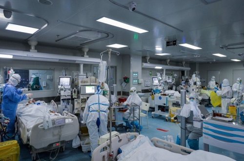 Gürcüstanda daha 376 nəfər COVID-19-a yoluxub