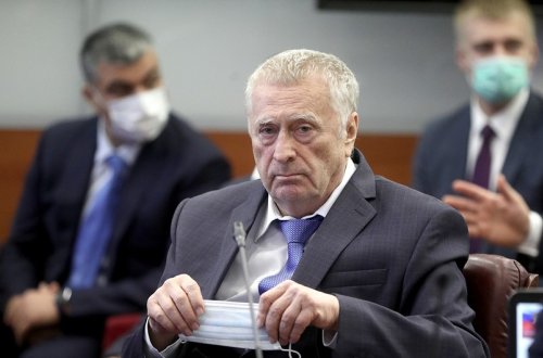 Vladimir Jirinovski öldü - RƏSMİ