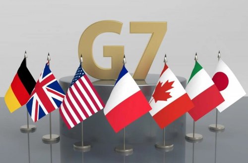 G7 ölkələrinin XİN başçıları Ukraynadakı durumu müzakirə edəcəklər