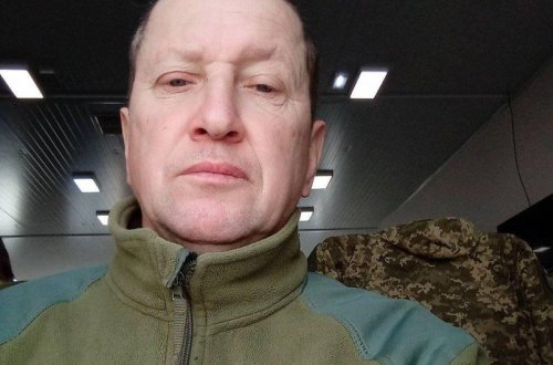 Ukraynanın titullu idmançısı döyüşlərdə həlak olub