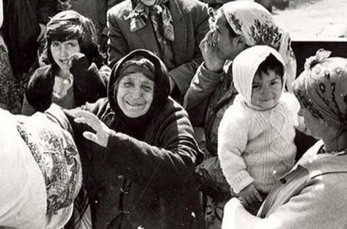 Ermənilərin Ağdaban kəndində törətdiyi soyqırımı Azərbaycan xalqına qarşı növbəti cinayətdir - ŞƏRH