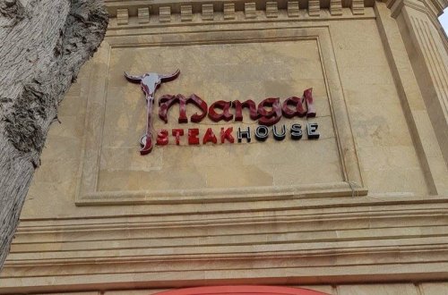 Bakıda liftin qırıldığı məşhur restoran bu imiş -  “Mangal Steak House”