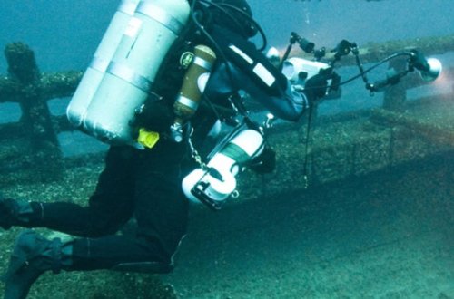 Qvatemalada gölün dibində qədim Mayya şəhəri aşkar edilib