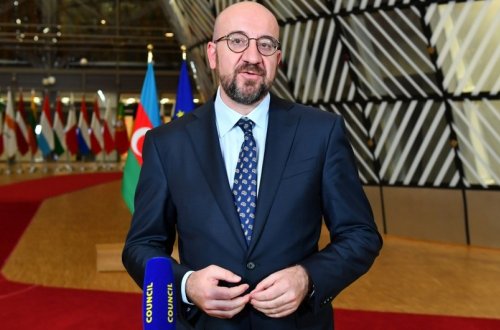 Шарль Мишель: Сегодня мы добились большого прогресса