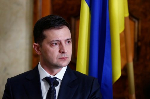 Зеленский: Турецкий лидер также будет выполнять посредническую миссию с Россией