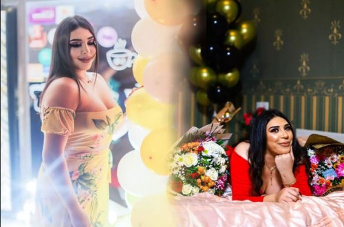 Gecə klubundakı partlayışda ölən Fərqanənin atası biznesmen imiş