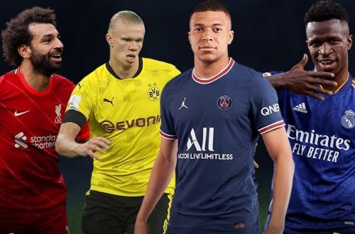 Dünyanın ən dəyərli 30 futbolçusu! Ronaldo və Messi siyahıda yoxdur...