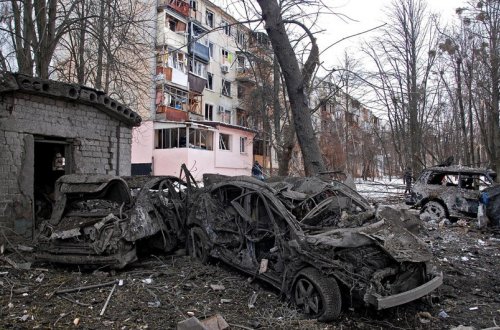 Mariupol Şəhər Şurasının başçısı: 
