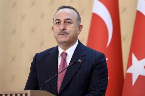 Çavuşoğlu: “Buçadakı görüntülər qəbuledilməzdir”